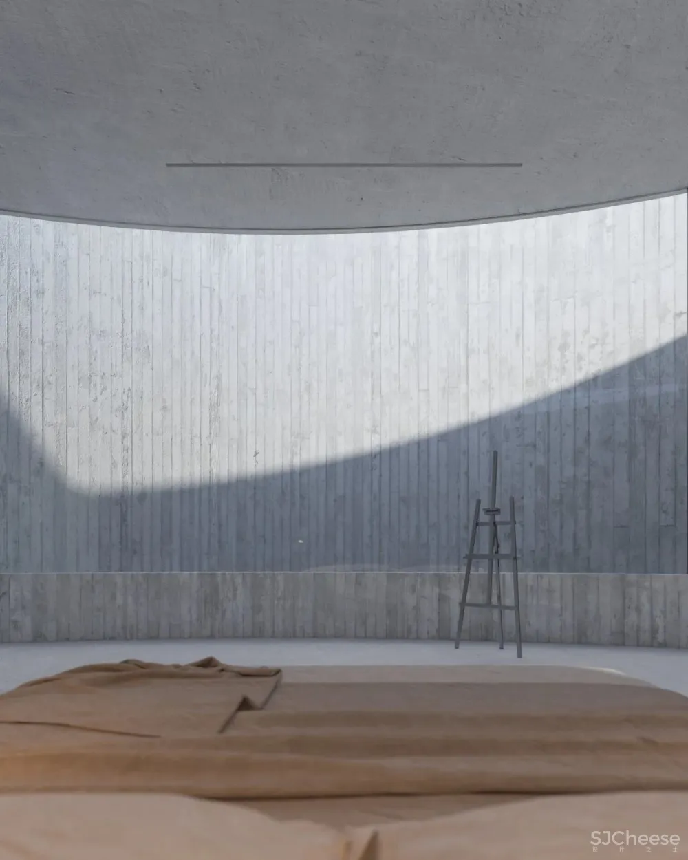 Kanstantsin Remez-极简主义和朴素美学