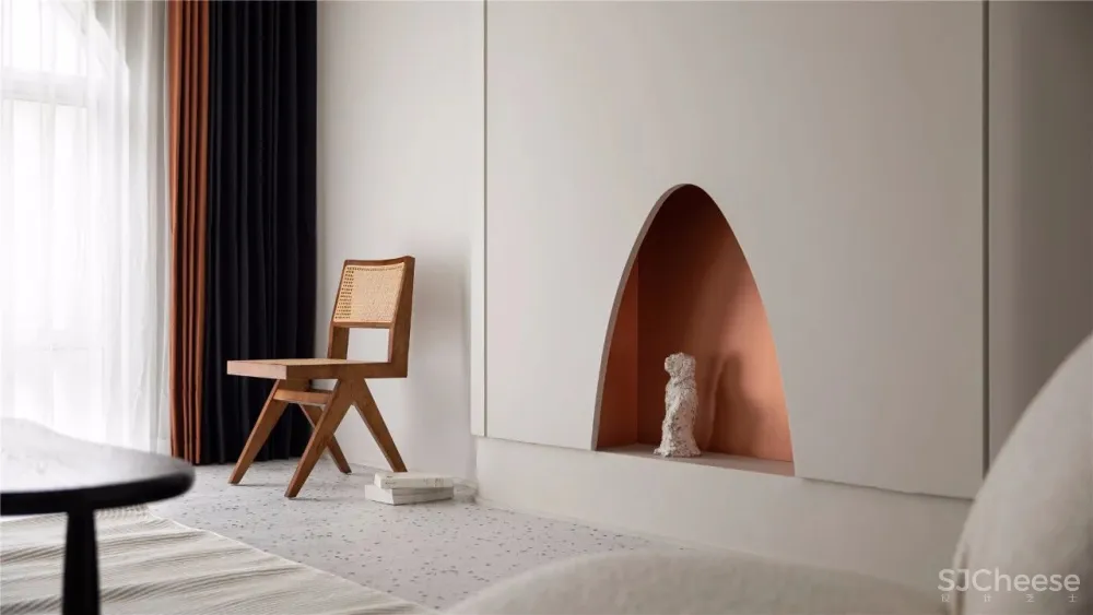 重构自建房,打造趣味艺术宅!