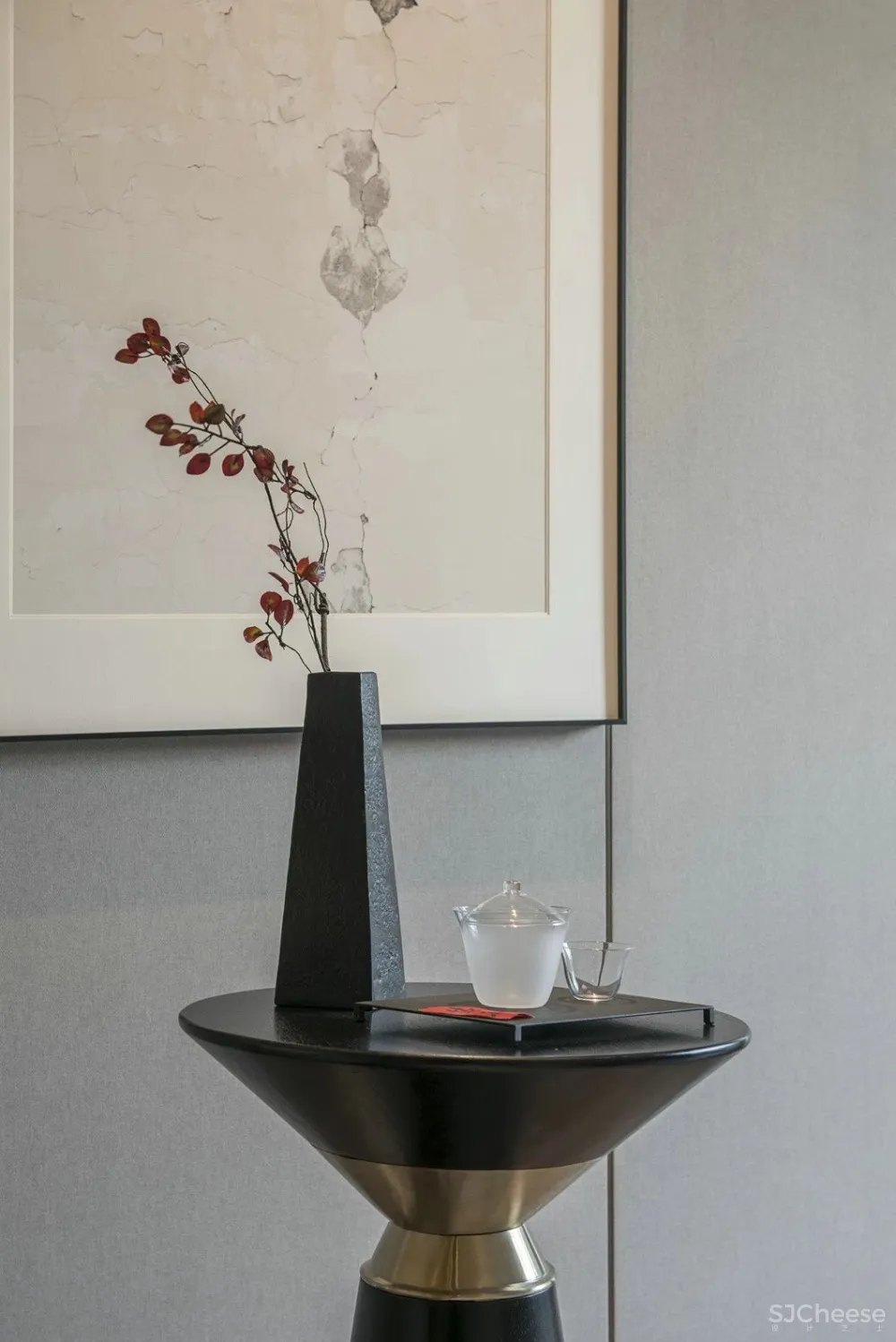 现代中式,很美很高级!