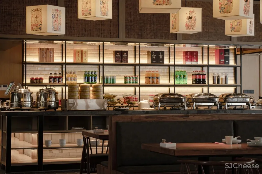 圣火设计 × 黄山愿景酒店 :墨瓦白墙的静谧之美