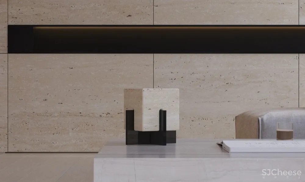 木与石，叙述独特的生活美学 言昱设计