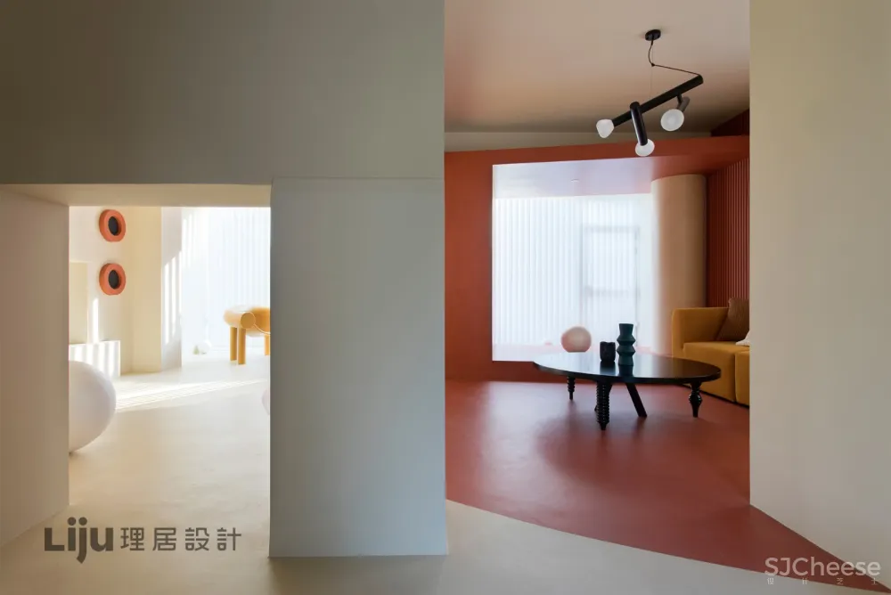 理居设计丨穿越山谷之旅,眼见不为实的反转世界