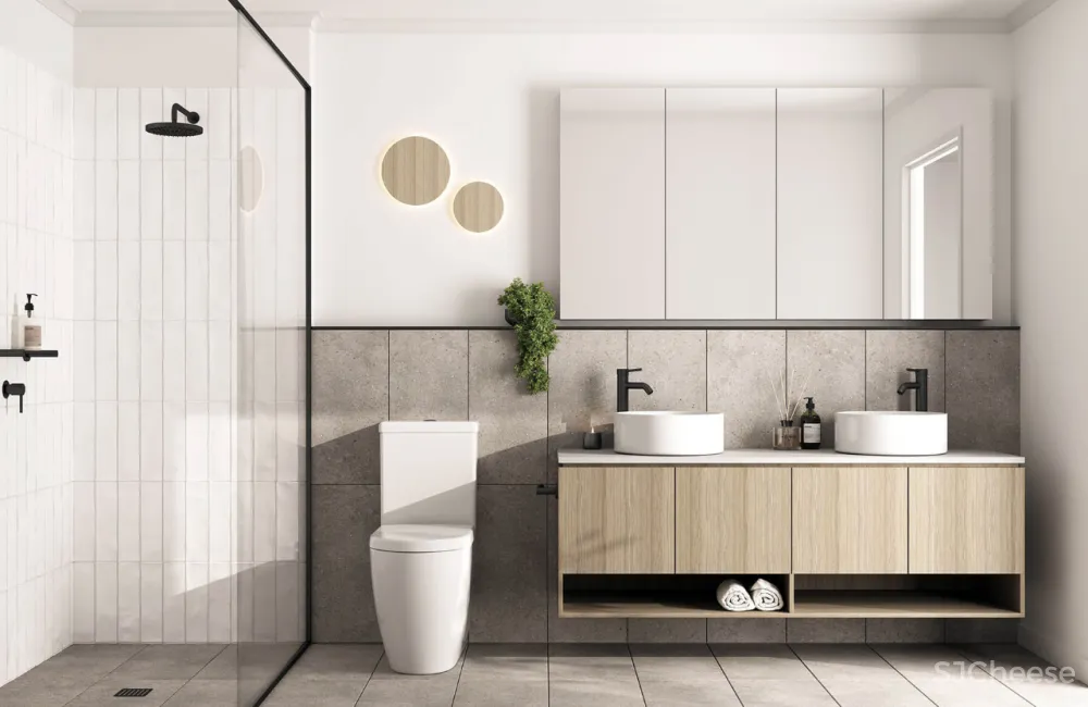 别墅这样设计,简洁又有范!