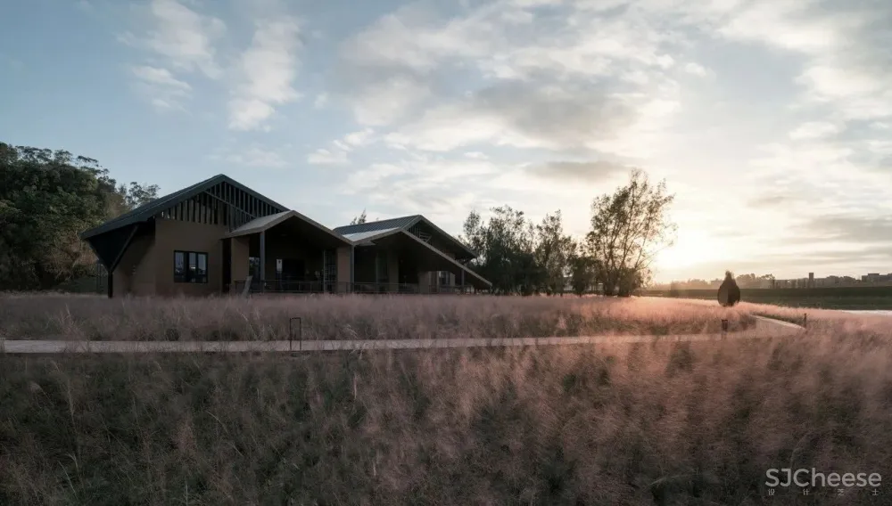 布鲁盟设计丨力高大港·樾澜山生活体验馆:当代设计与“文化自信”