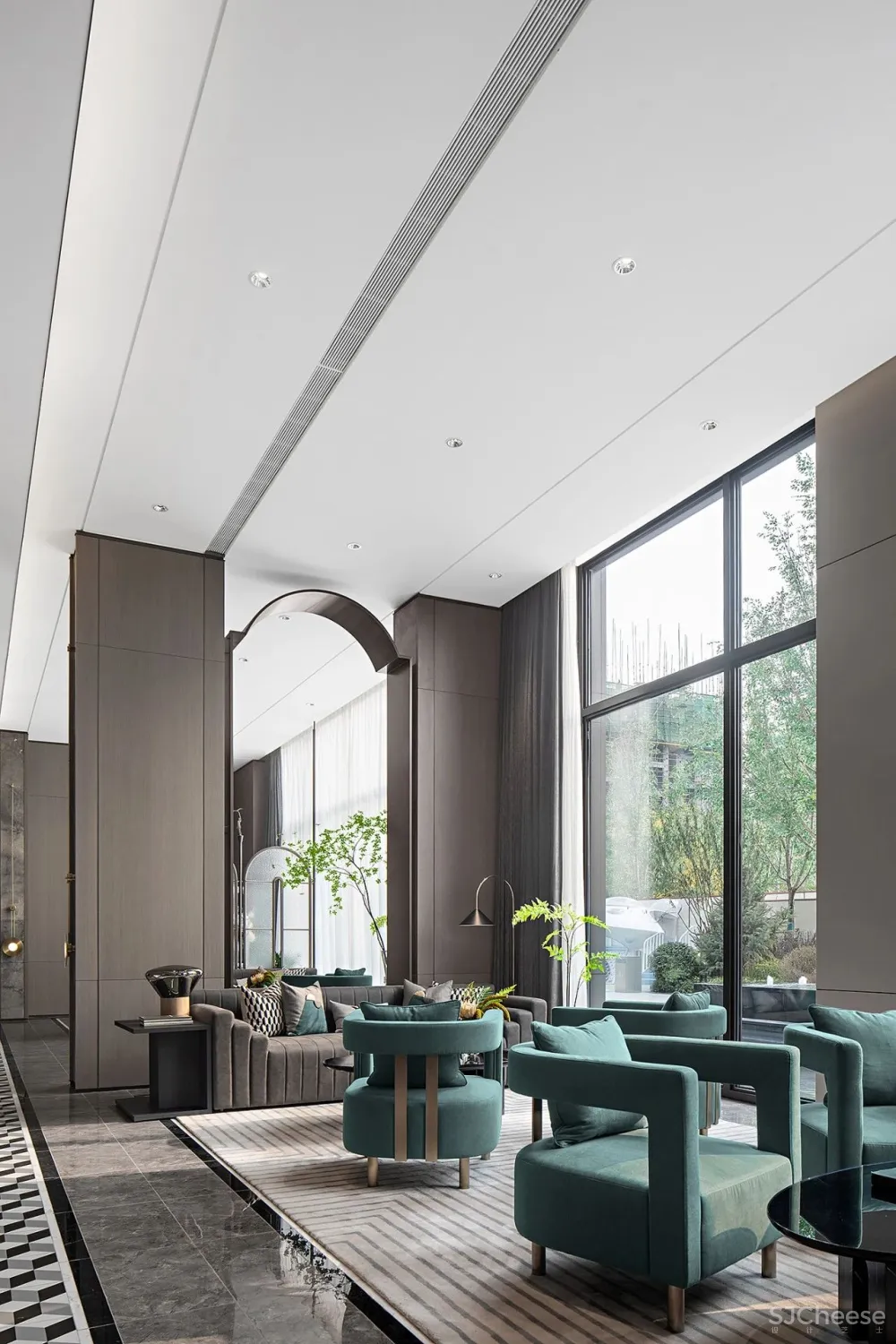 伍玛设计：翩然蝶羽，绽放生之美的灵动绝境！