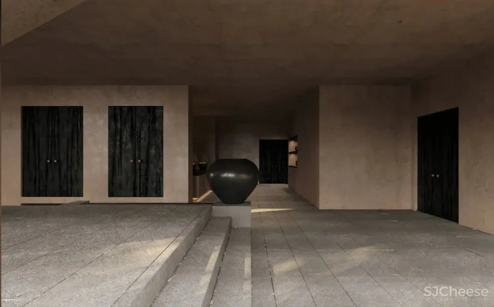 东形西见-记忆与灵魂的栖息之地