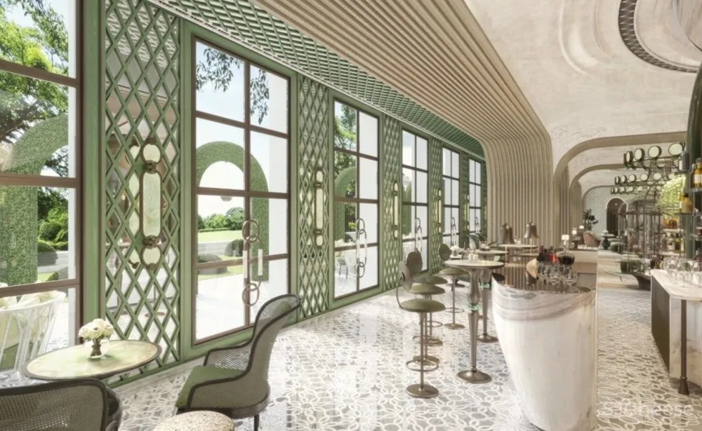 香港AB CONCEPT 刷新厦门酒店奢华新高度:「华尔道夫酒店」