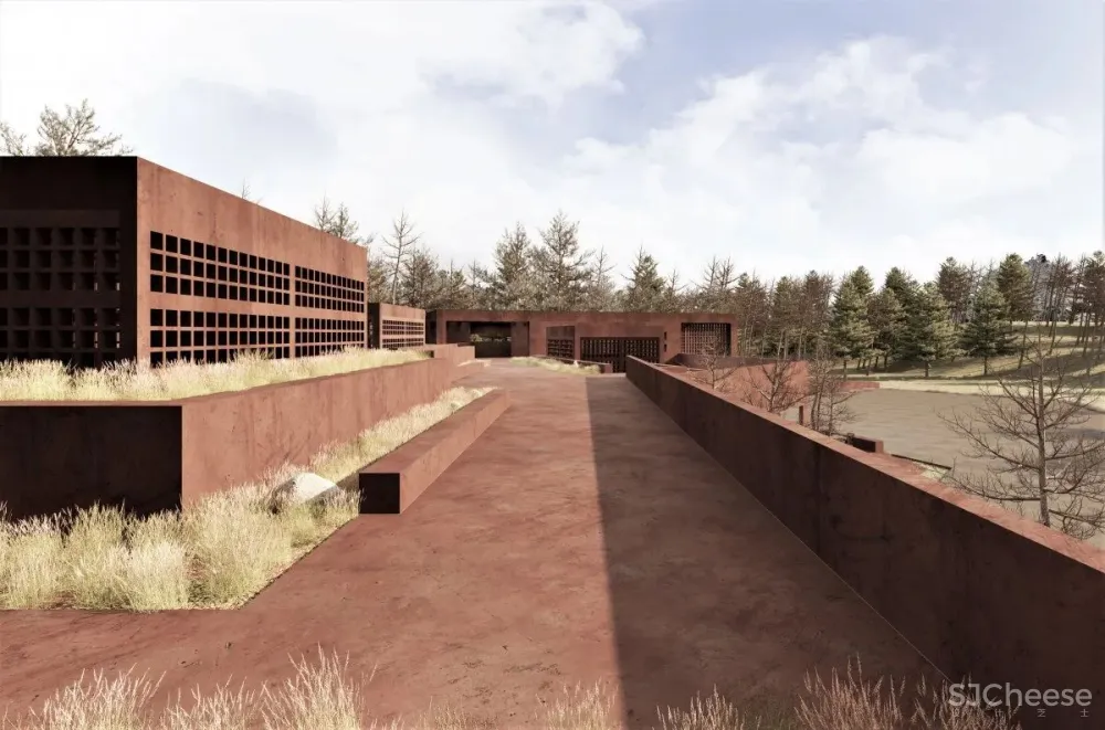 东形西见-记忆与灵魂的栖息之地