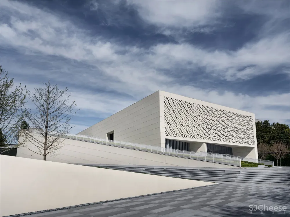 德方圆|石家庄CBD规划展馆 从此 石家庄一路向上