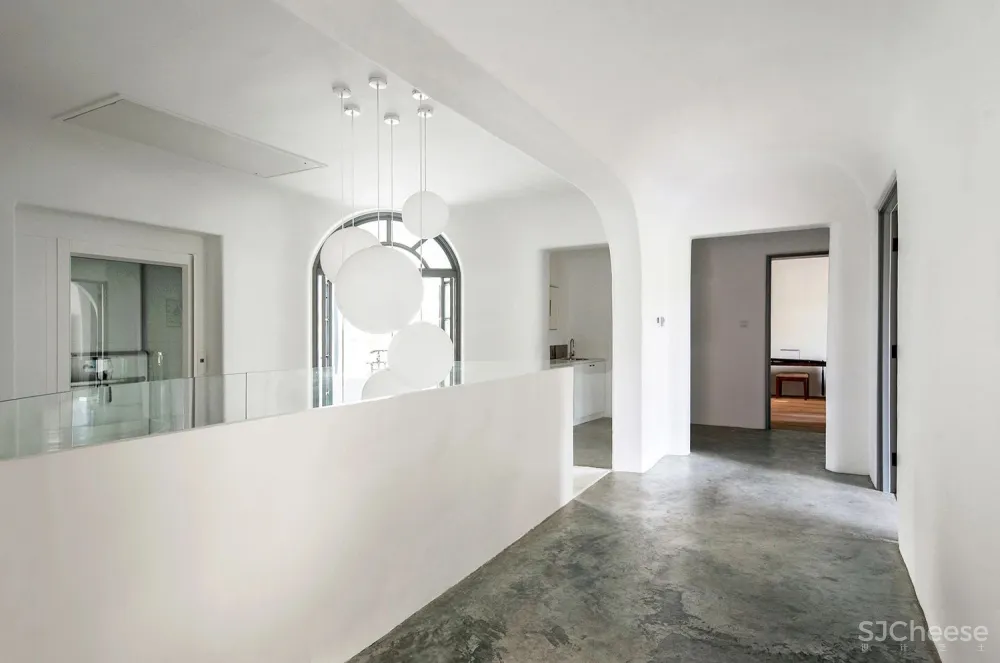 在别处:河北涿州532㎡度假别墅 程晖设计作品