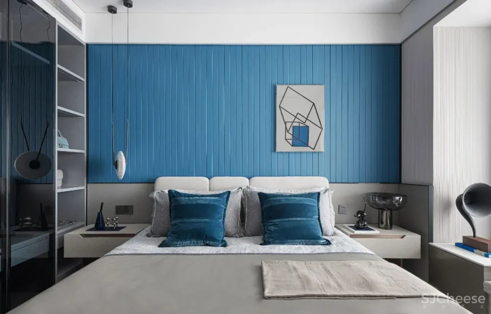 S.U.N x 旭辉,为不同维度的色彩寻找合适的位置