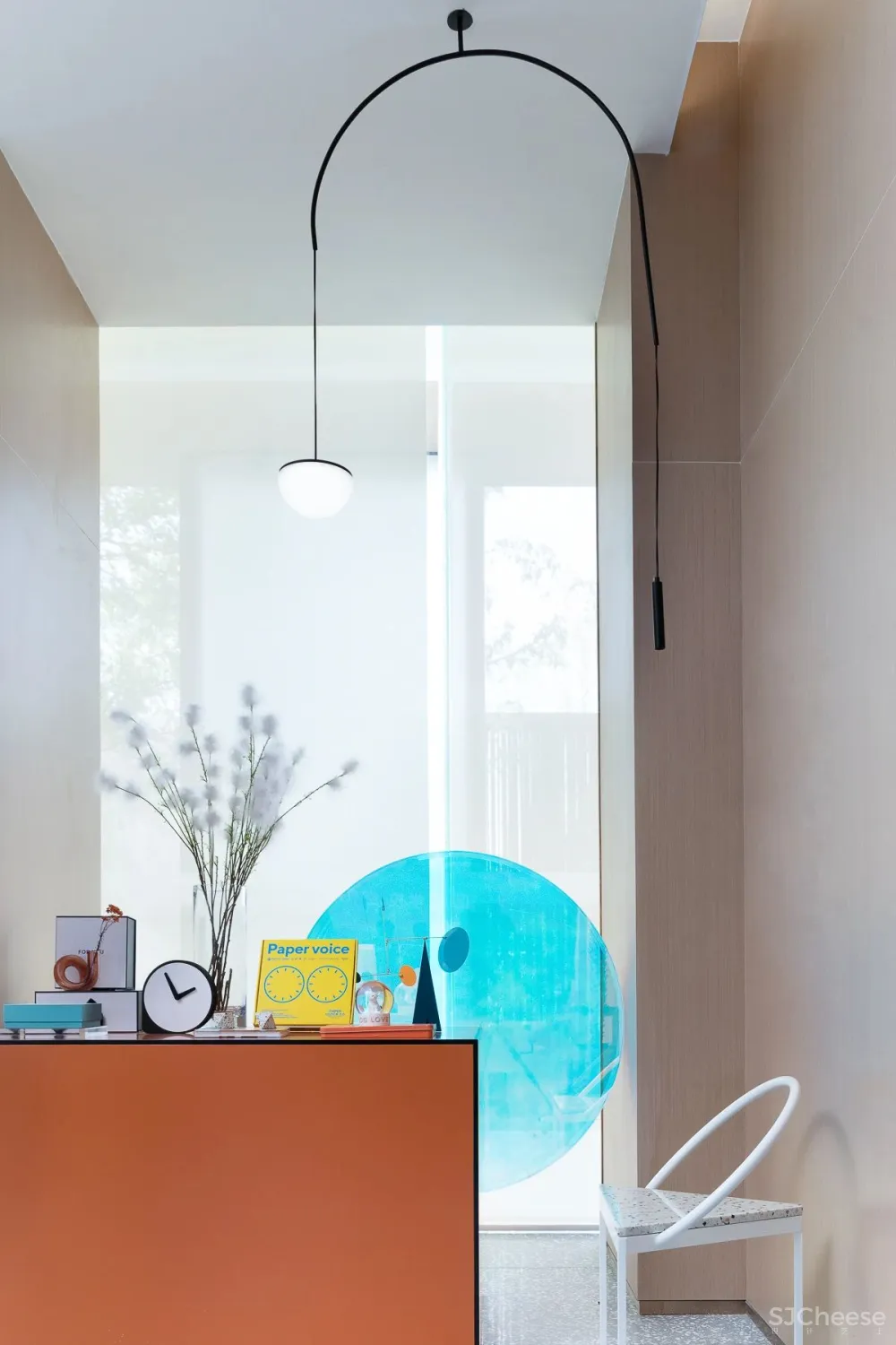 LESTYLE 乐尚设计丨中山万科四季花城售楼处