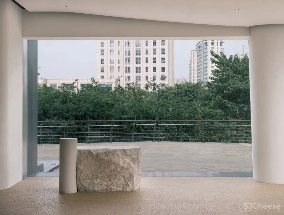 新作 创造多种元素之间的和谐 海宁 DSC买手店 Say Architects