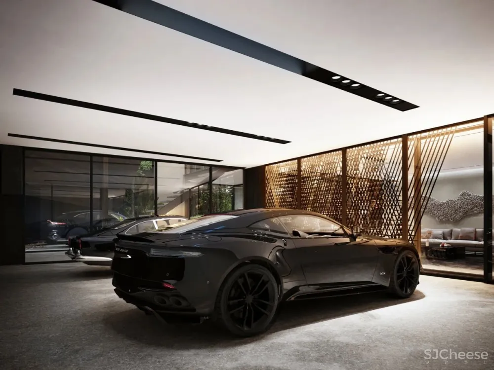 阿斯顿•马丁首个私人住宅项目,从“奢尚”到“野奢”的华丽转身