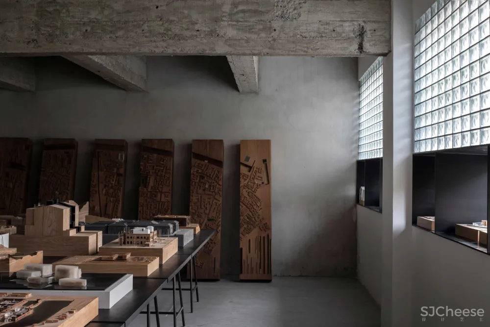 如恩新作 「No.31」 新家—城市旧建筑的重生,喧嚣中的静谧