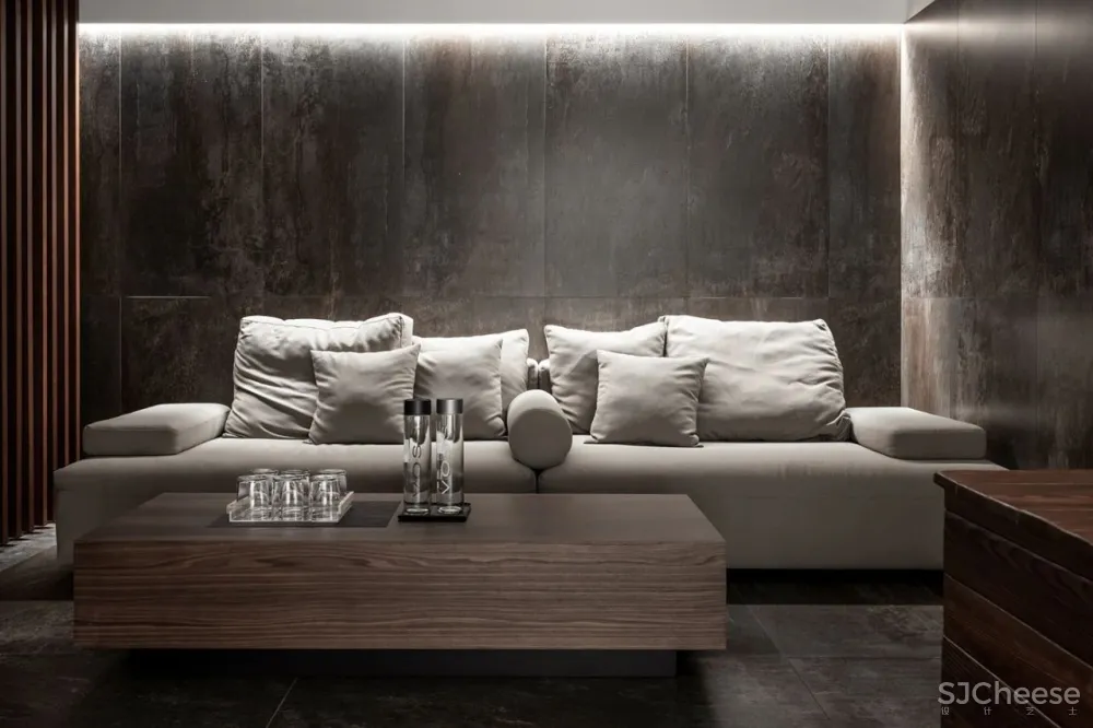 670㎡极简豪宅,非一般的魅力!