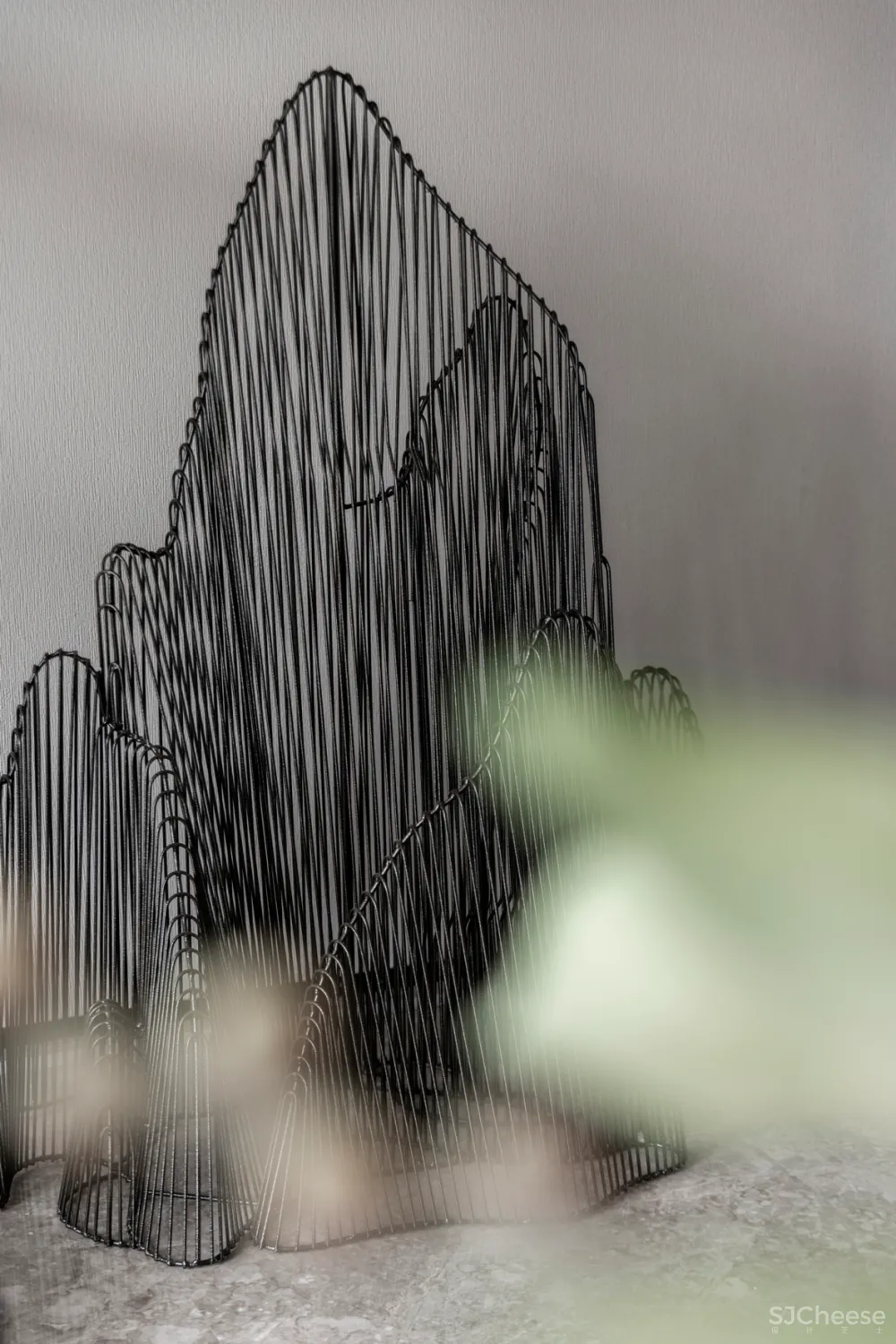 300㎡河畔大平层，现代生活的诗意栖居！