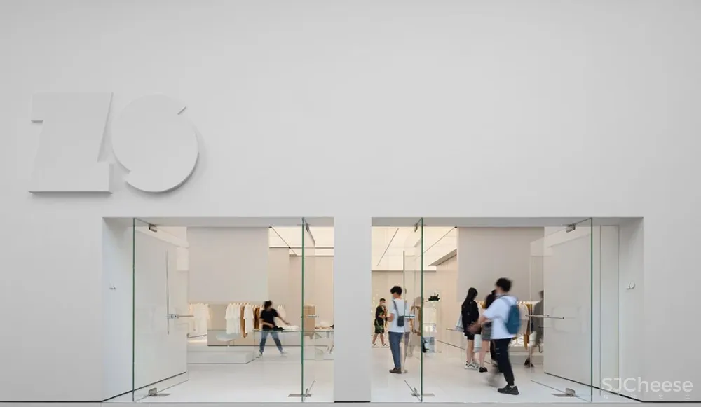 DOMANI 东 仓 白 · ZS Lab