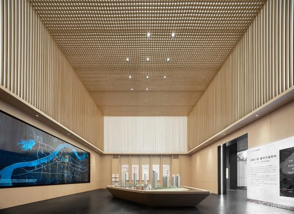 EH DESIGN 软装 宁谧深邃的艺术空间——大家·坤和奥悦奥林美筑项目