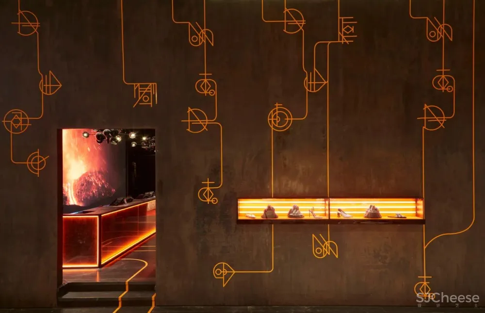 2020 年度最佳零售空间