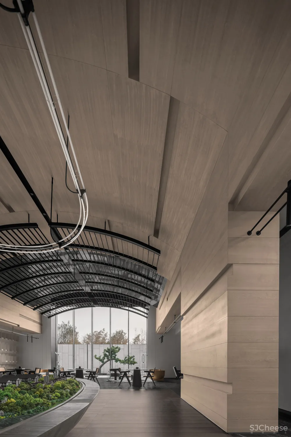 唐忠汉:城市飞行!