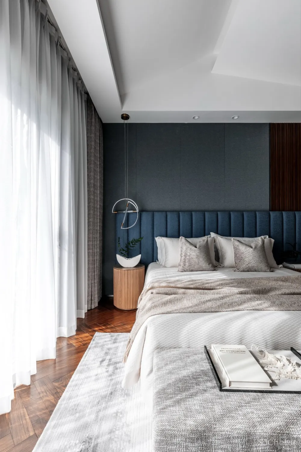 ArtHouse新作 | 艺术的重构·星河山海湾别墅