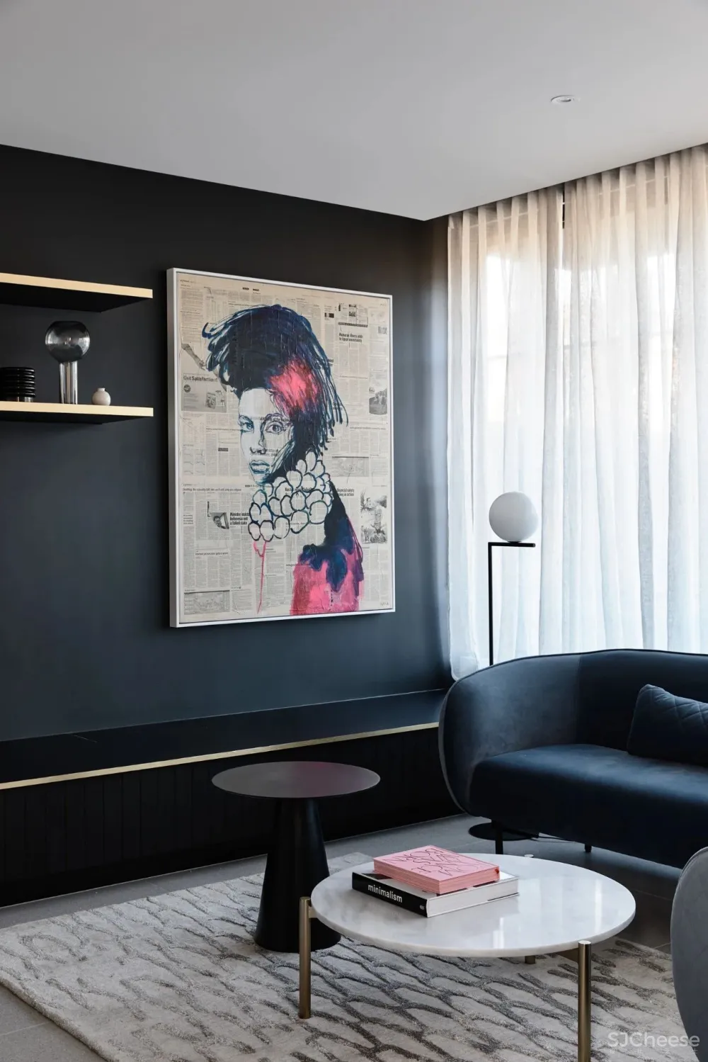 InForm Design 墨尔本 细节品质