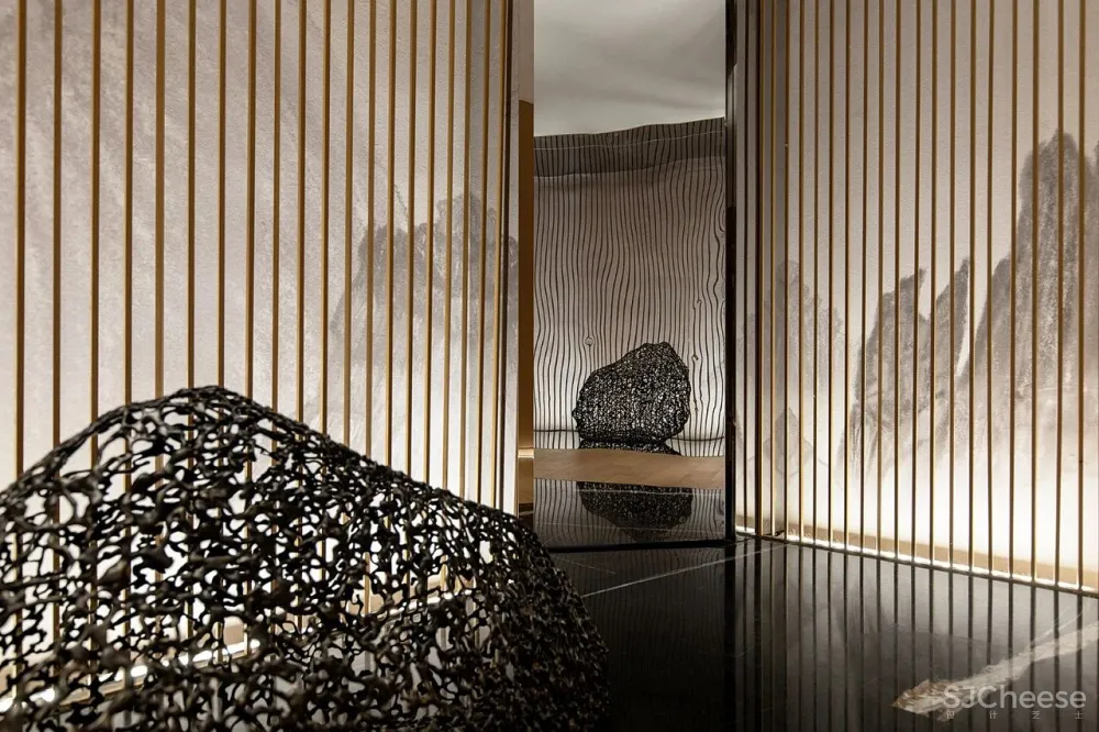 理想生活 宁波中海新芝源境售楼处