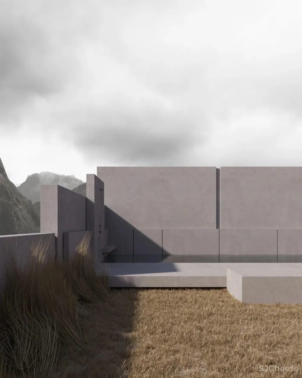 Kanstantsin Remez-极简主义和朴素美学