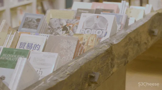 【广州负空间设计】1200book&bed|一起退出当代生活