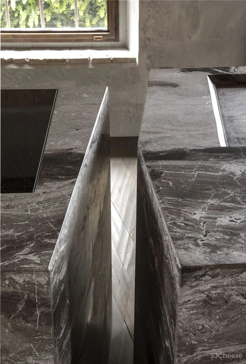 天然材料玩出奢华格调,意大利设计就是这么酷!