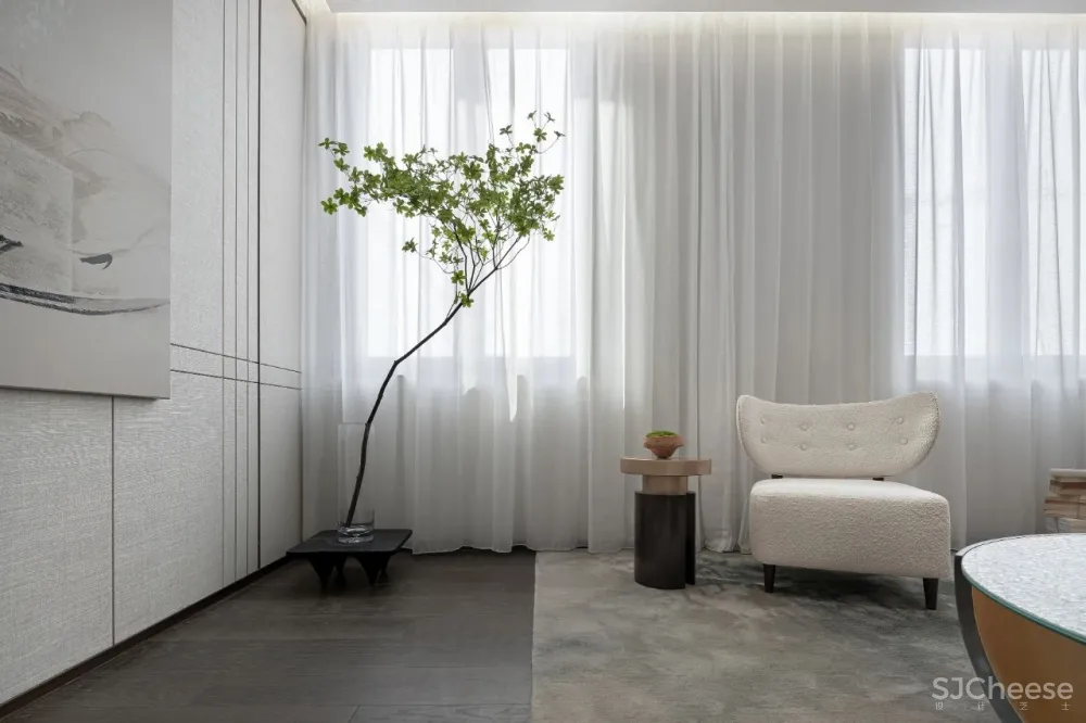 水光山色下的诗意东方 璞辉设计