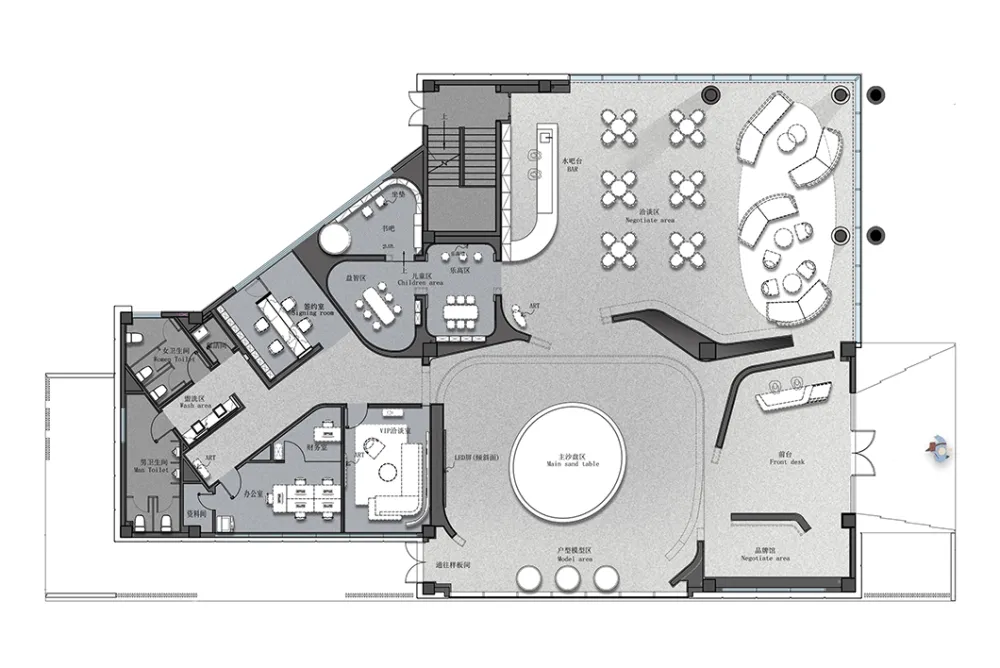 VGC x 中梁:一片山水之境!
