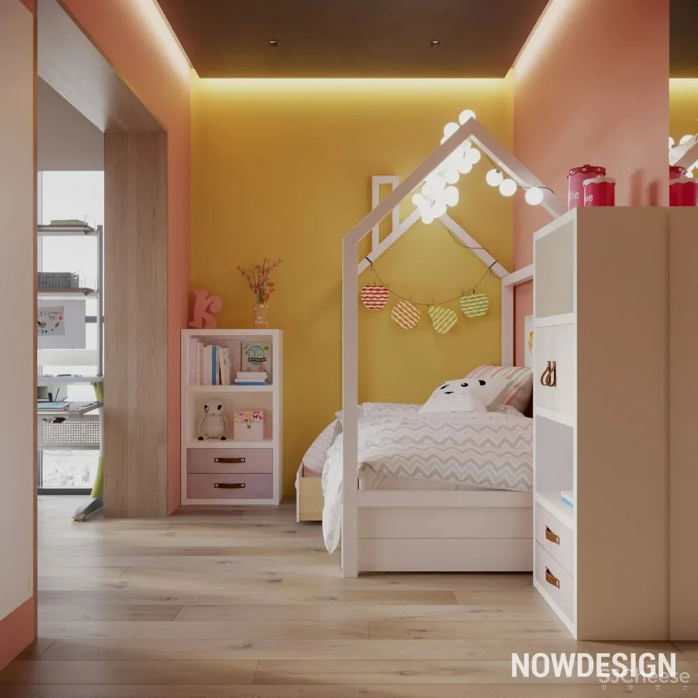 简约设计，才最有格调！