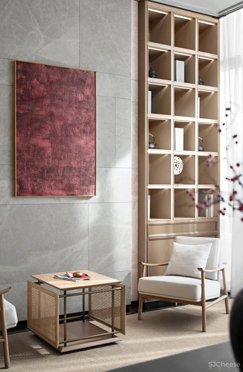 回归东方美学，淡享静谧诗意生活！