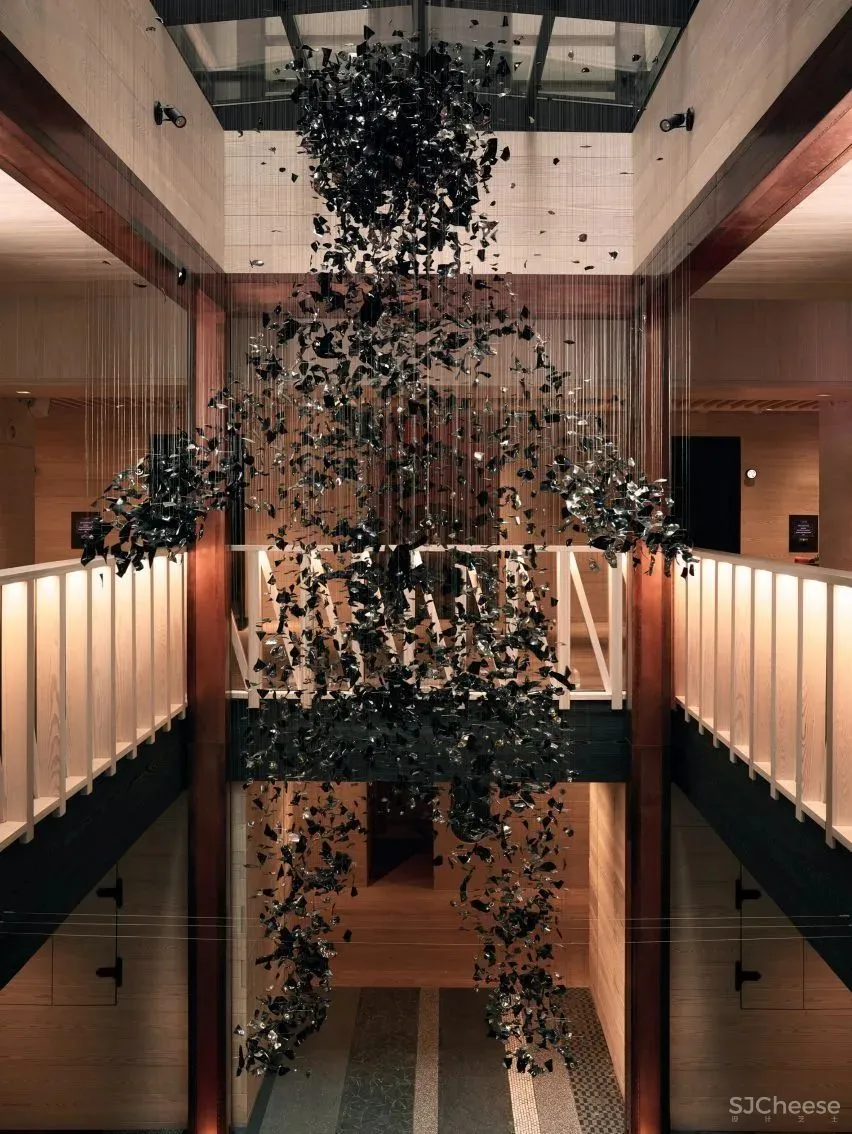 Yabu-Eric Parry联手全球豪宅典范◆格罗夫纳广场1号