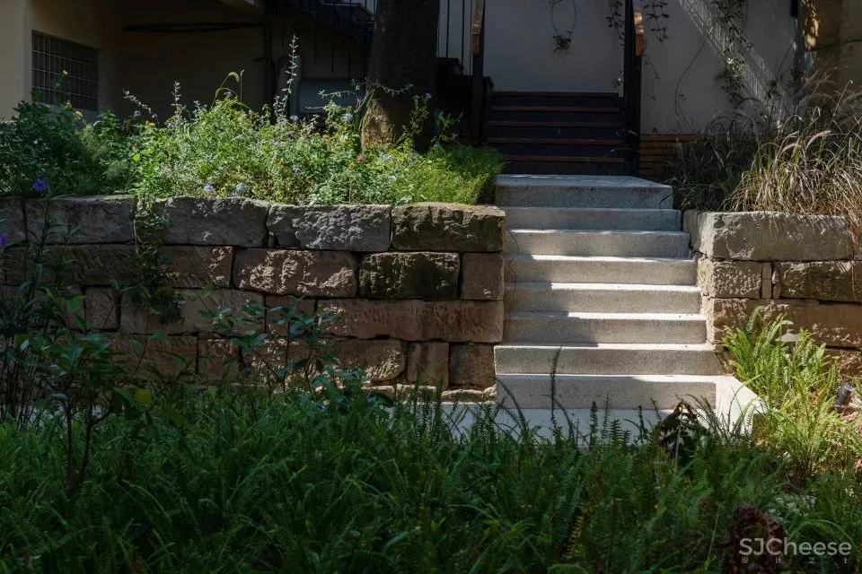 稻田里的农舍 自带烟火温度的家