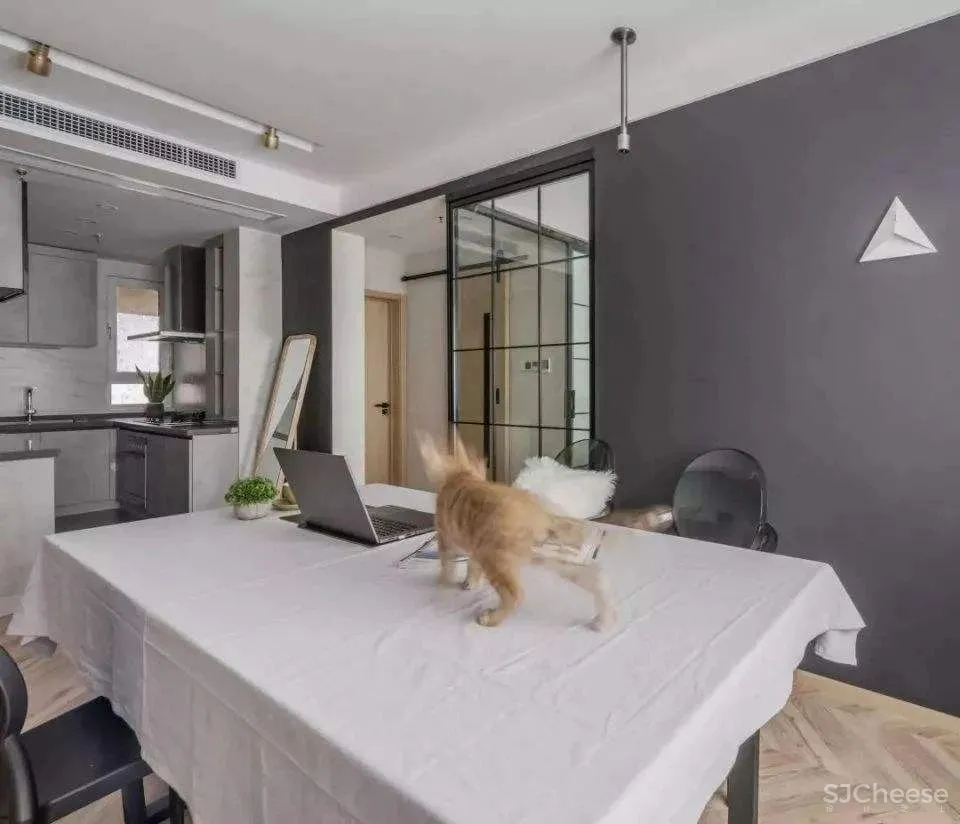 像泥土一般温暖的情侣居所，就该这样甜蜜得不像话！