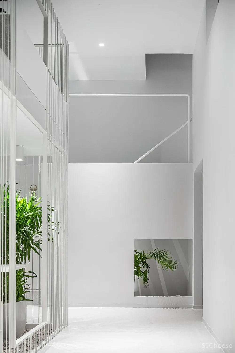 QUCESS清石设计丨一呼一吸之间·新陈代谢设计观的全方向实践