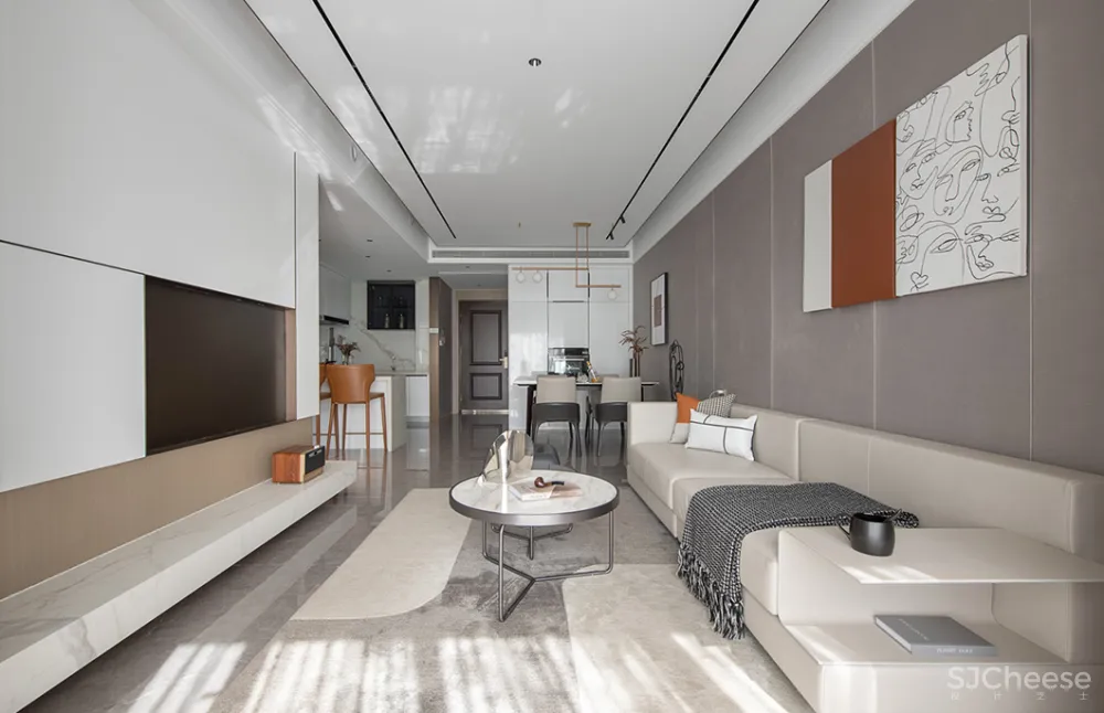 德方圆:极简与浪漫,演绎气质非凡的艺术格调!