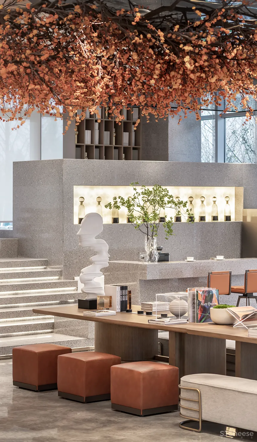 上坤 YSD:仰望星空,光影浮梦!