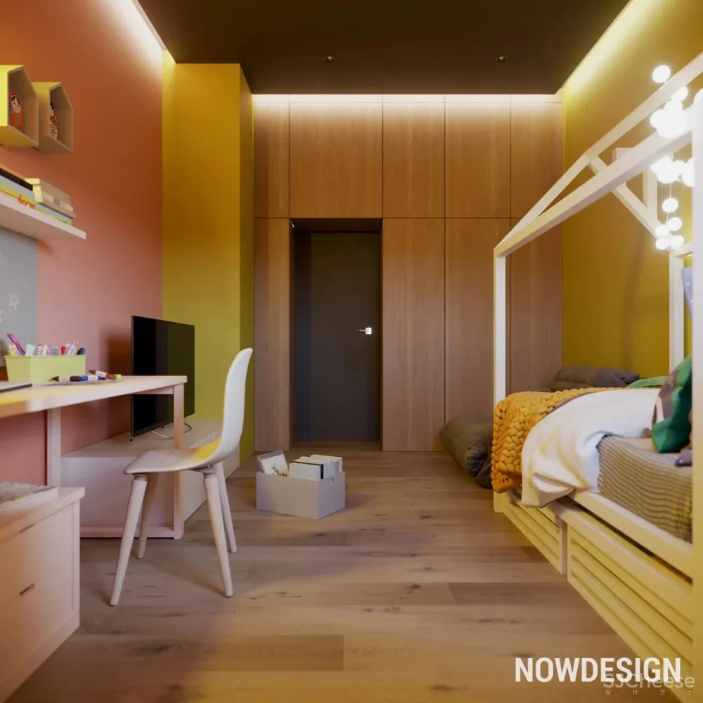 简约设计，才最有格调！