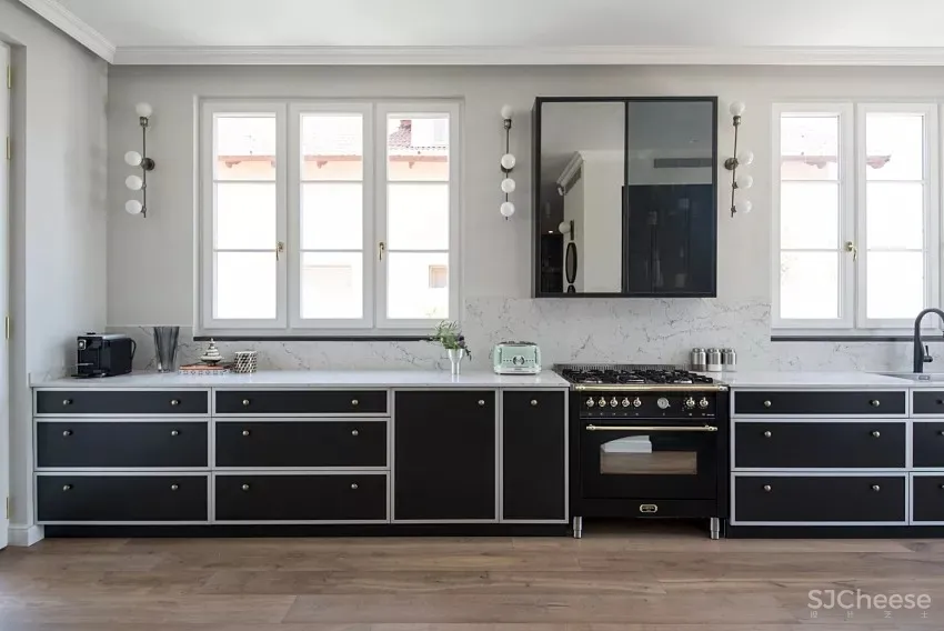 开启角落自然光景!现代文艺泳池别墅