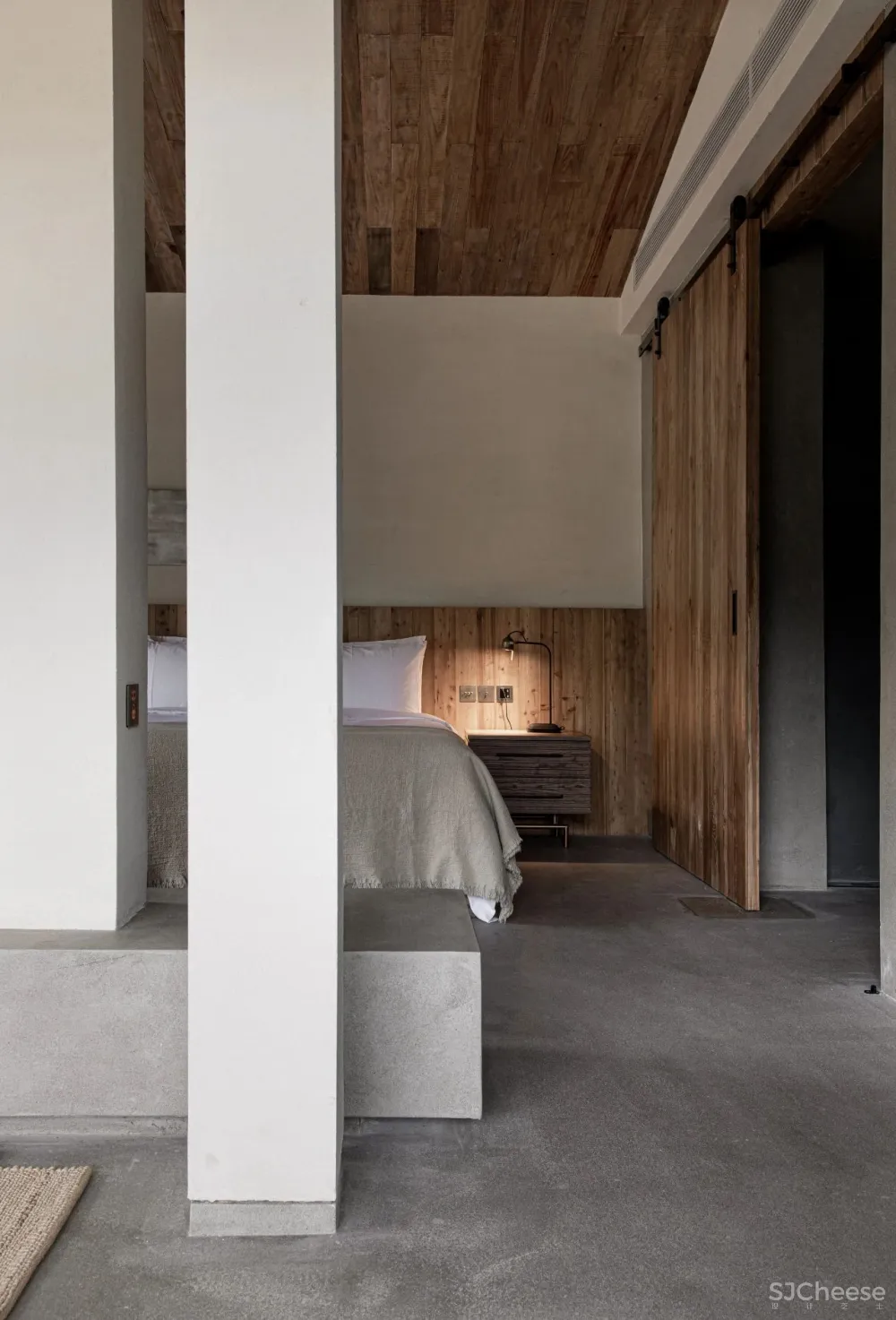 慢珊瑚设计·新作 未见青山 – 慢方舍