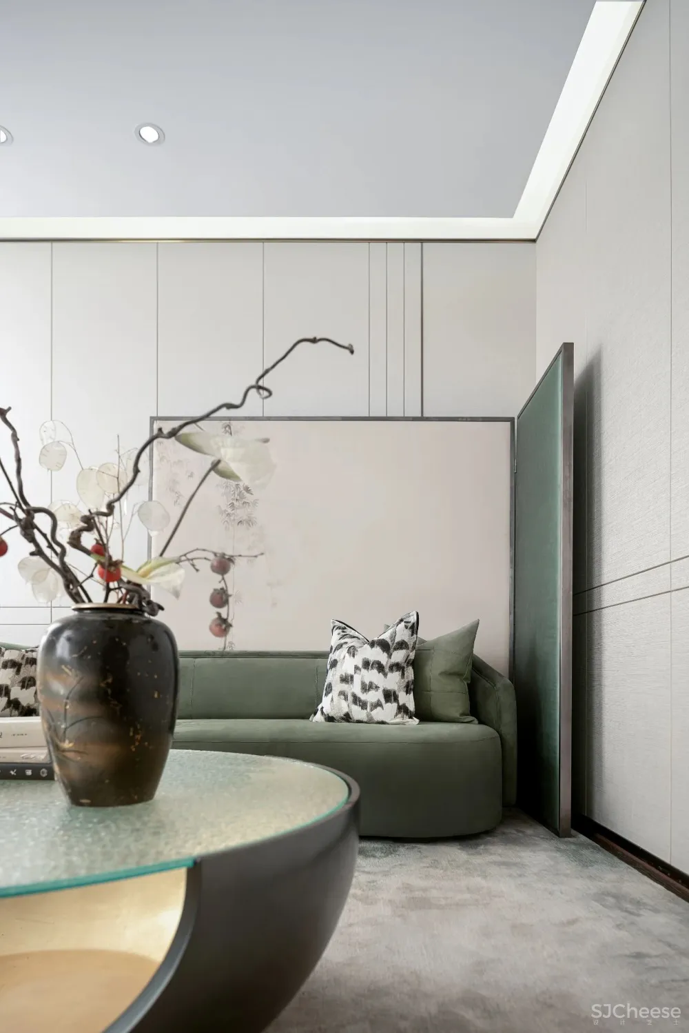 水光山色下的诗意东方 璞辉设计