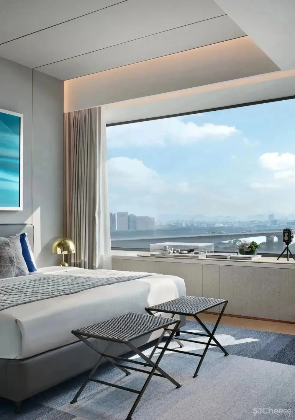 广州珠江豪宅 时代大家&李玮珉