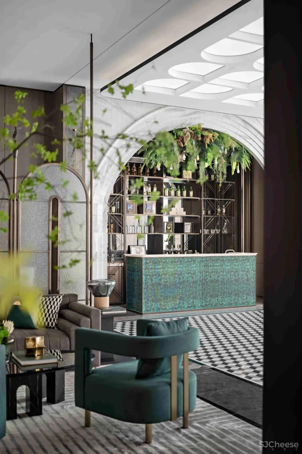 几朵设计 - 中梁新城：破茧成蝶，望见新生