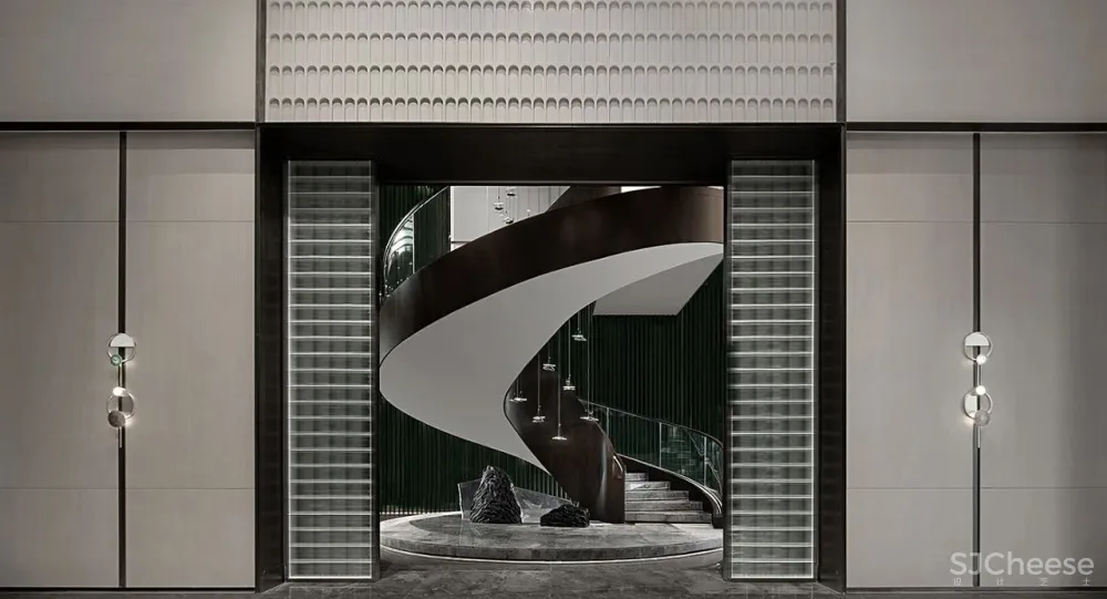 伍玛设计：翩然蝶羽，绽放生之美的灵动绝境！