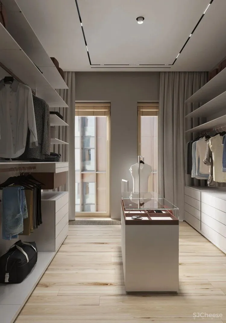 210㎡私宅空间,低调极致!