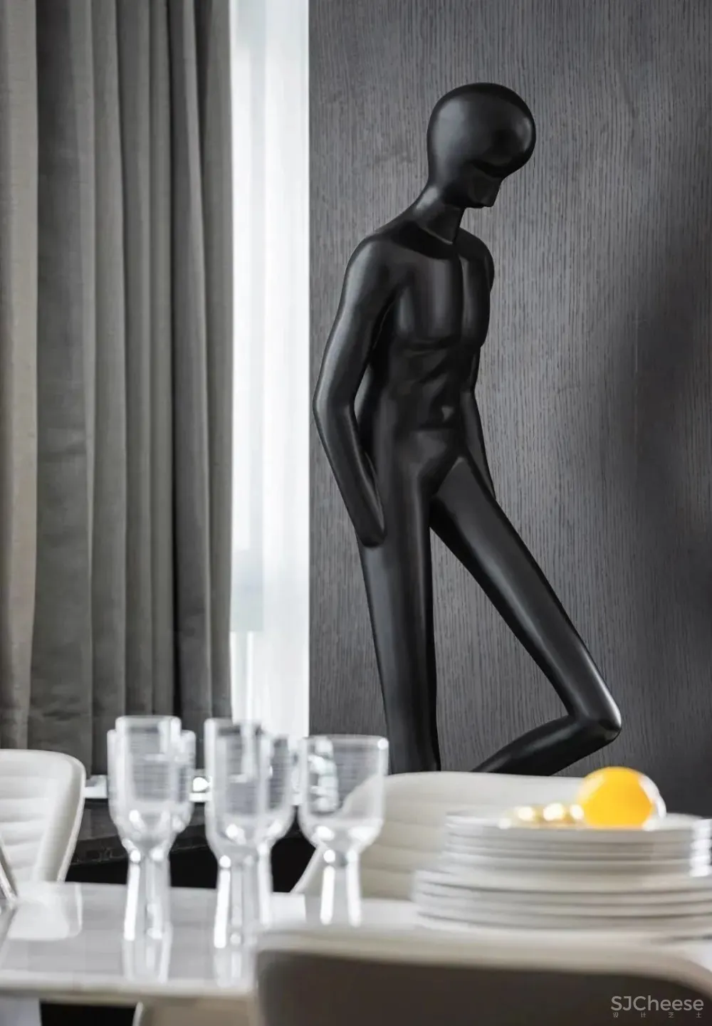 绅士雅居 湖景豪宅 CLV赛拉维